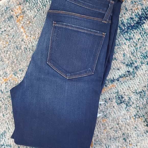 L'agence Margot High Rise Skinny Jeans - Picture 7 of 7